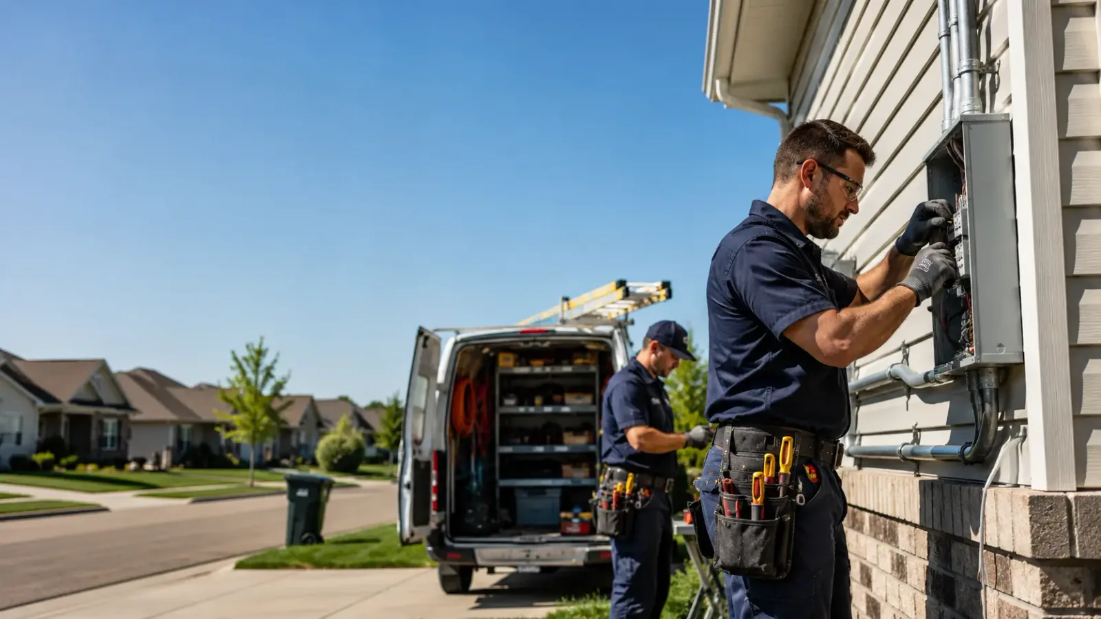 Whole Home Rewiring in Coon Rapids, MN