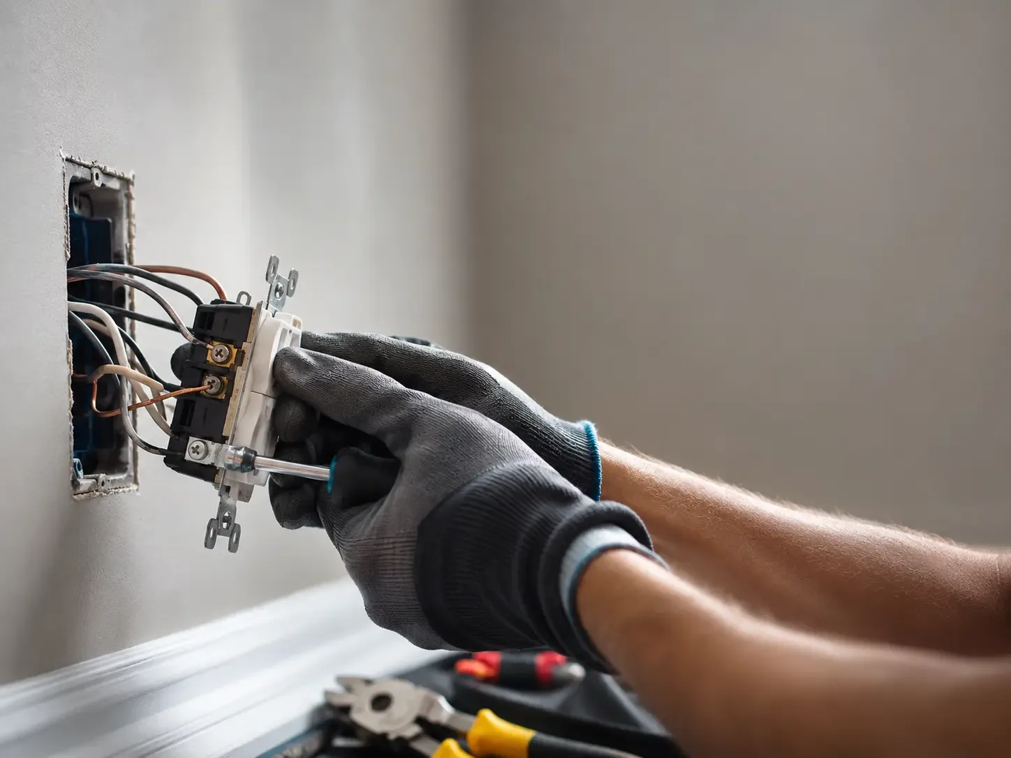 Why choose Whole Home Rewiring in Coon Rapids, MN